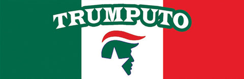 Trumputo Sticker
