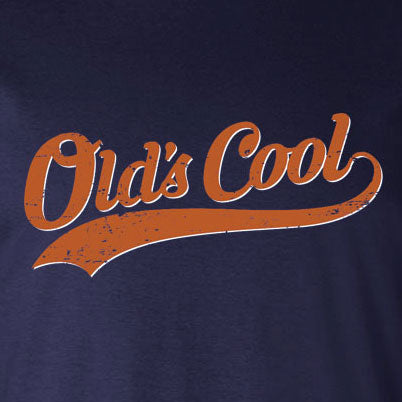 Olds cool shirt hotsell