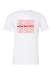 New Mexico Thank You T-shirt