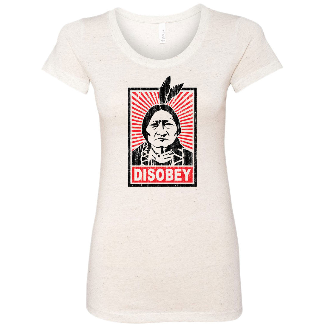 Disobey | Women's T-shirt | LTS-180