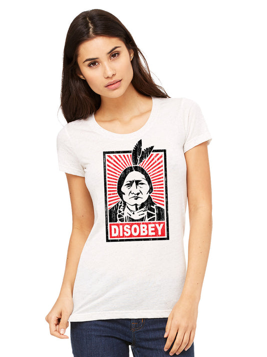 Disobey | Women's T-shirt | LTS-180