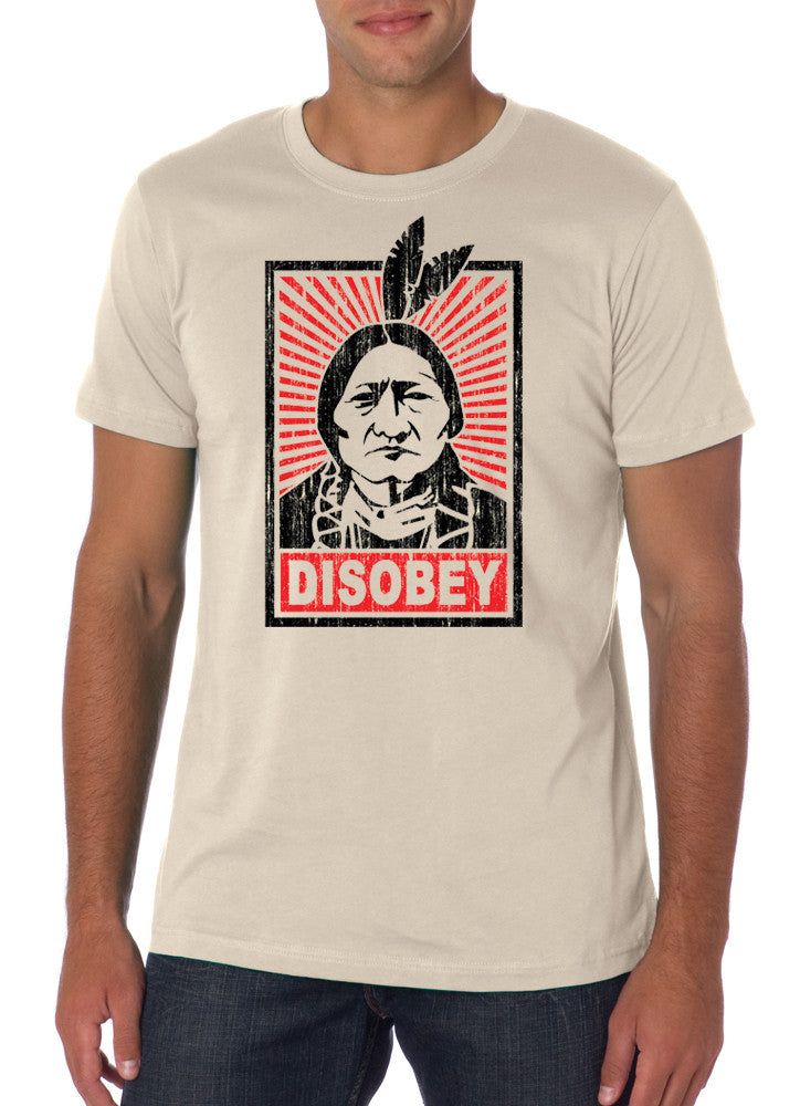 180 Disobey T-Shirt