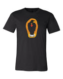 El Cuervo de Guadalupe T-shirt | The Raven Art Design Tee