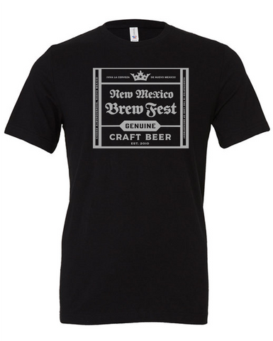 Brewfest Craft Beer Unisex T-Shirt