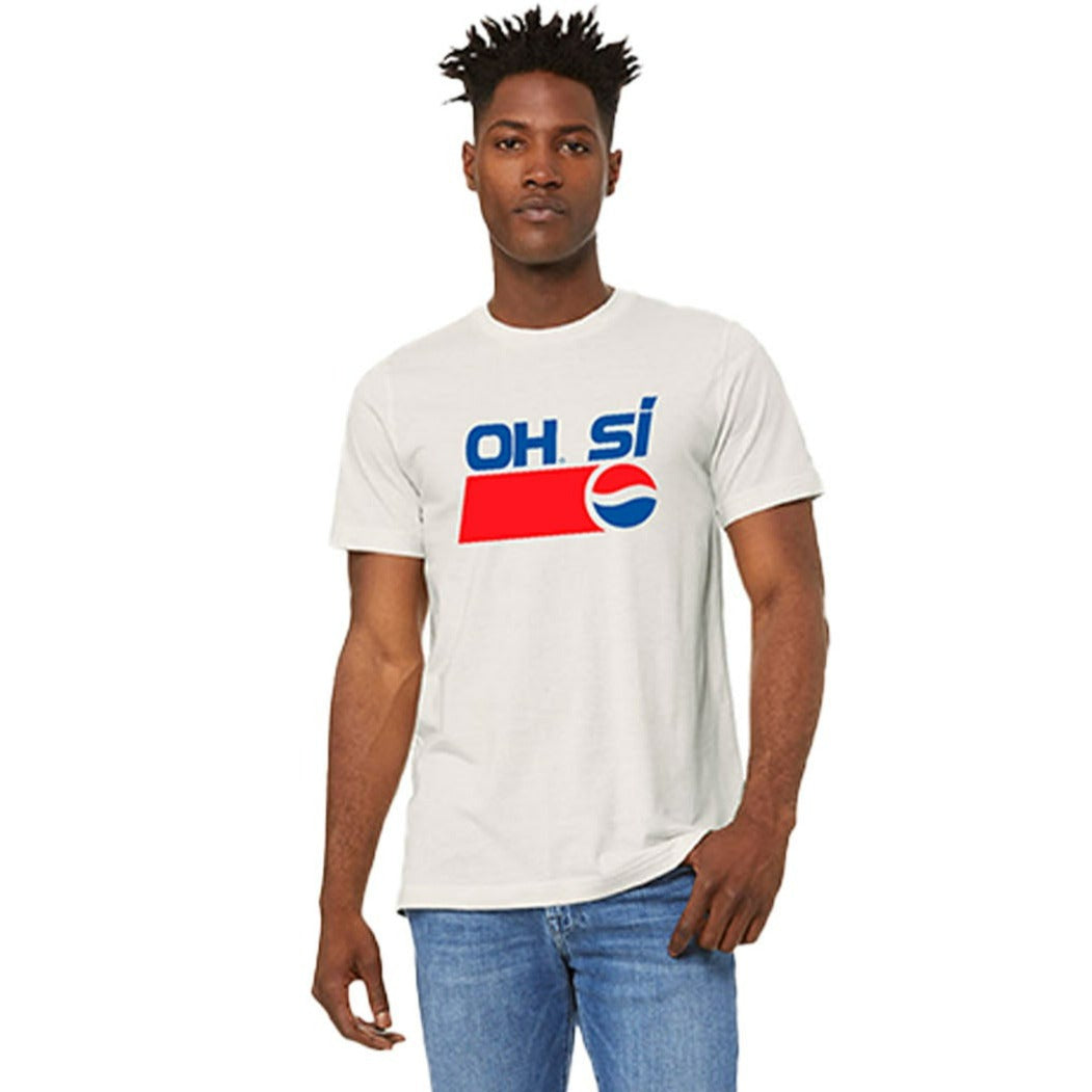 128 Oh Sí Unisex T-Shirt