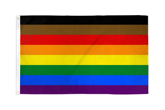 Rainbow Pride | Flag | FL-103