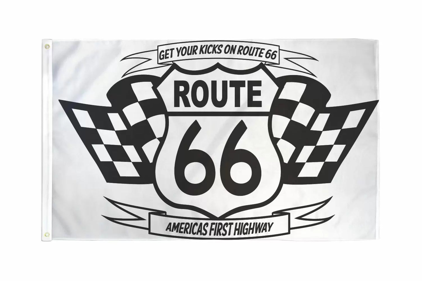 Route 66 | Flag | FL-102