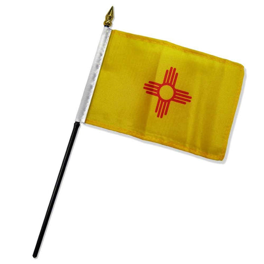 New Mexico | Stick Flag | FL-104